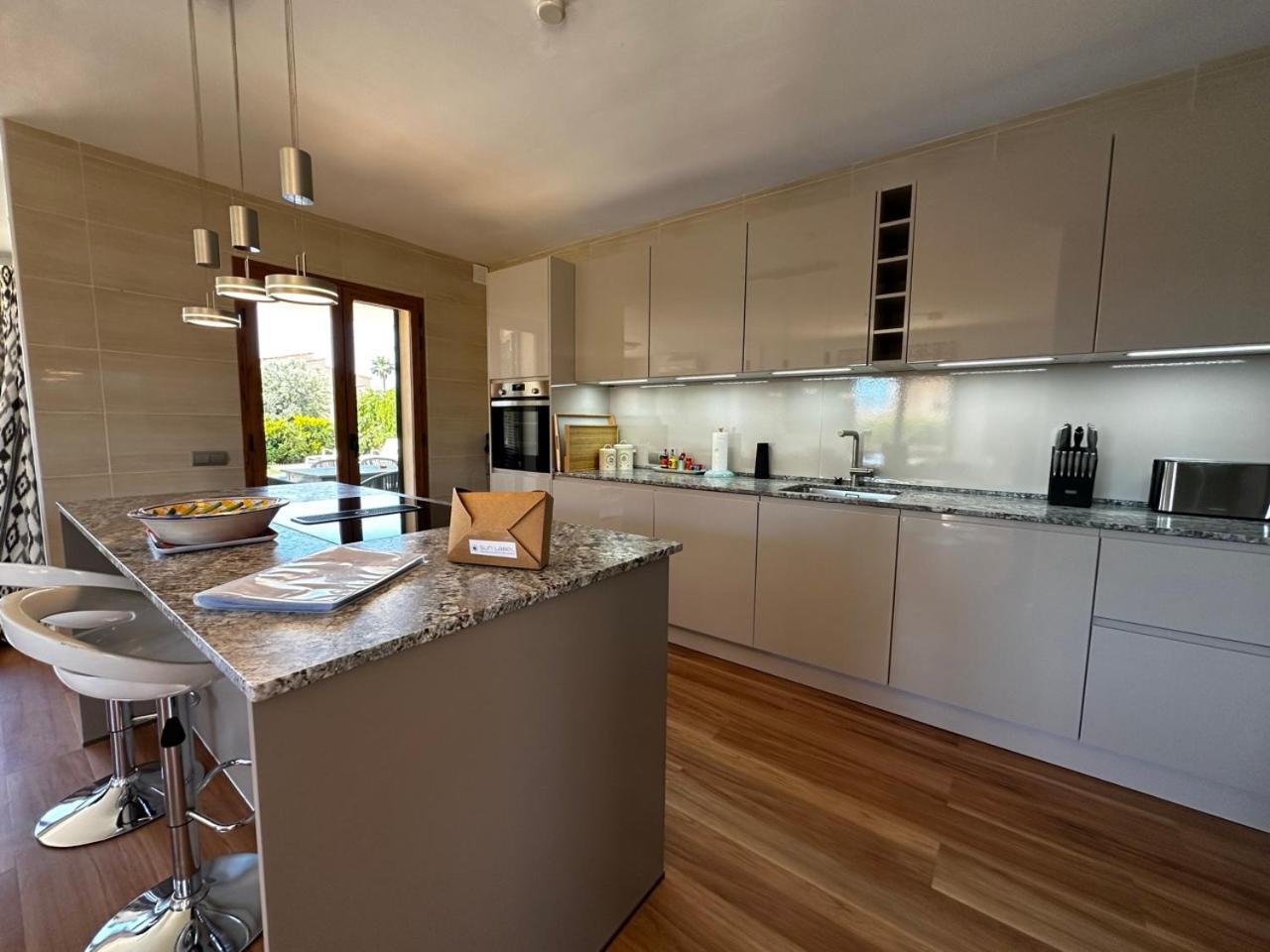 Casa El Verano - Traumhaus Am Es Trenc Ferienhaus *