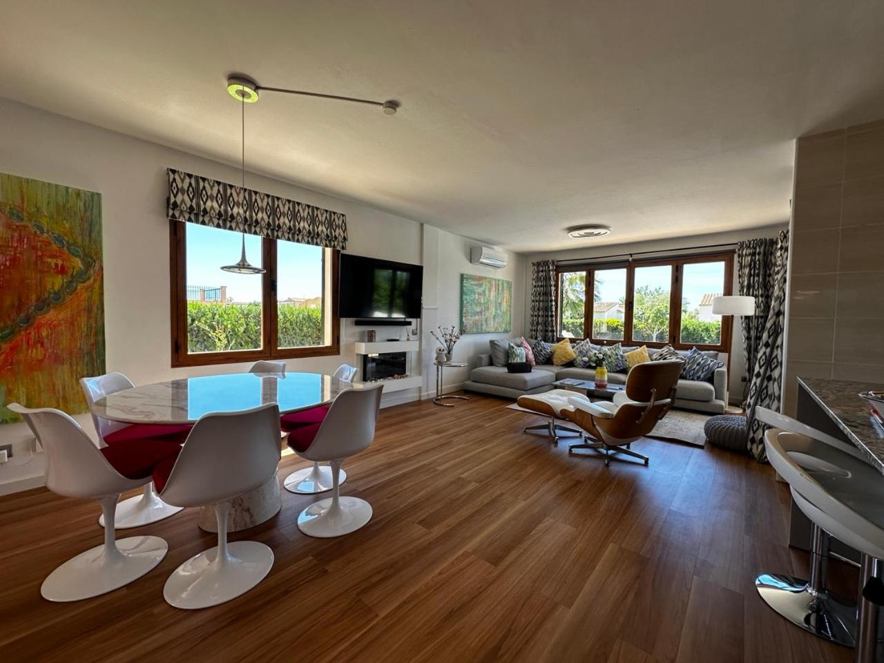 Casa El Verano - Traumhaus Am Es Trenc