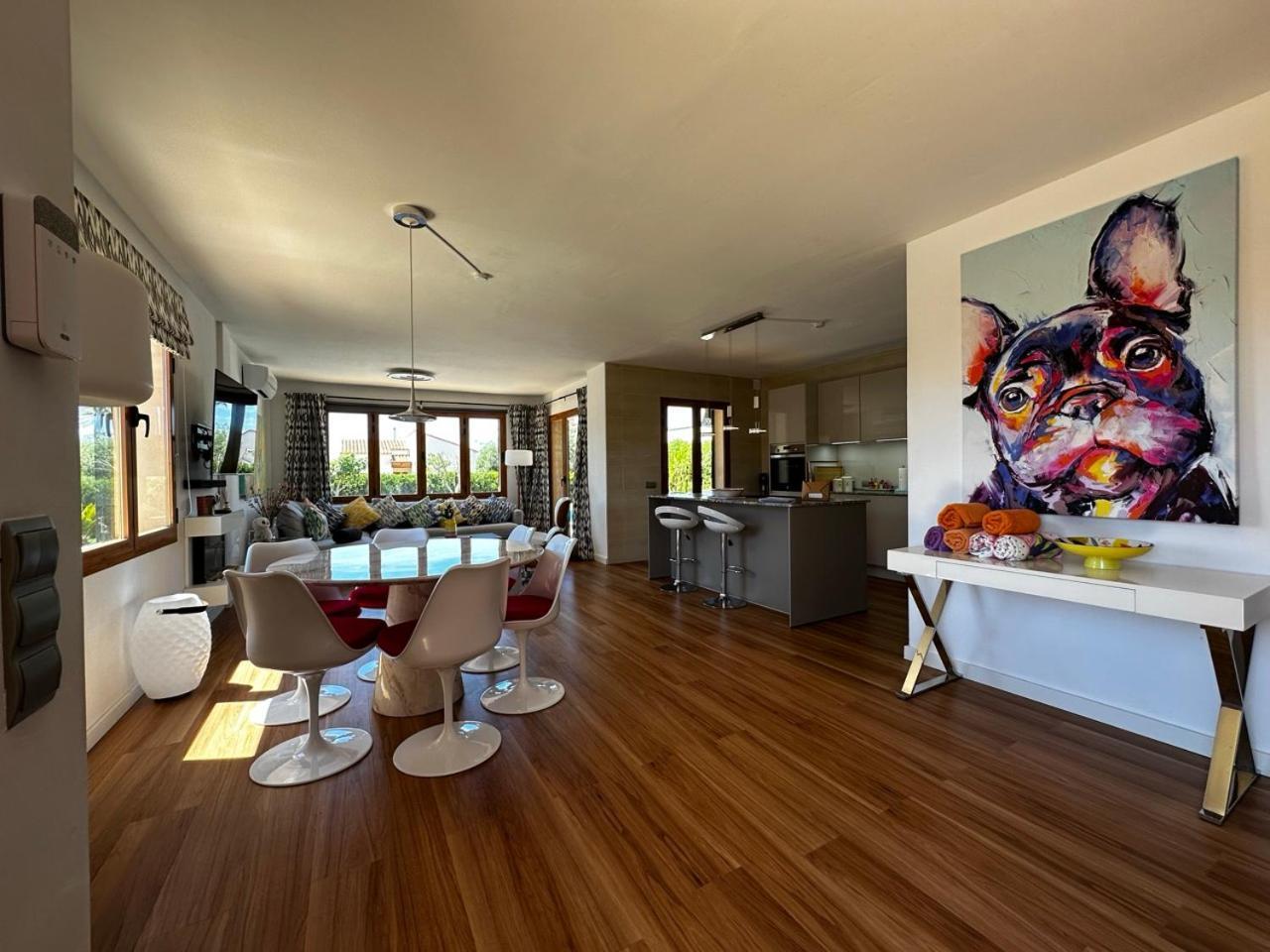 Ferienhaus Casa El Verano - Traumhaus Am Es Trenc