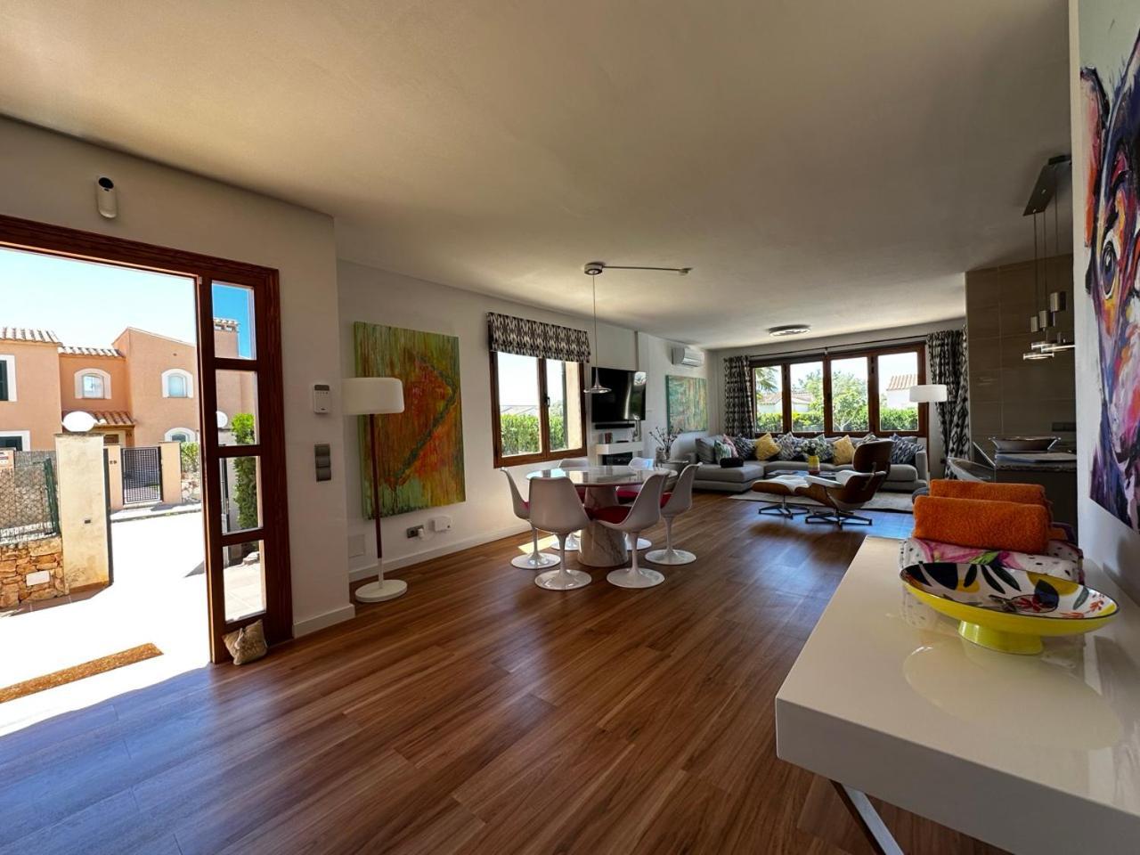 Casa El Verano - Traumhaus Am Es Trenc * Sa Ràpita