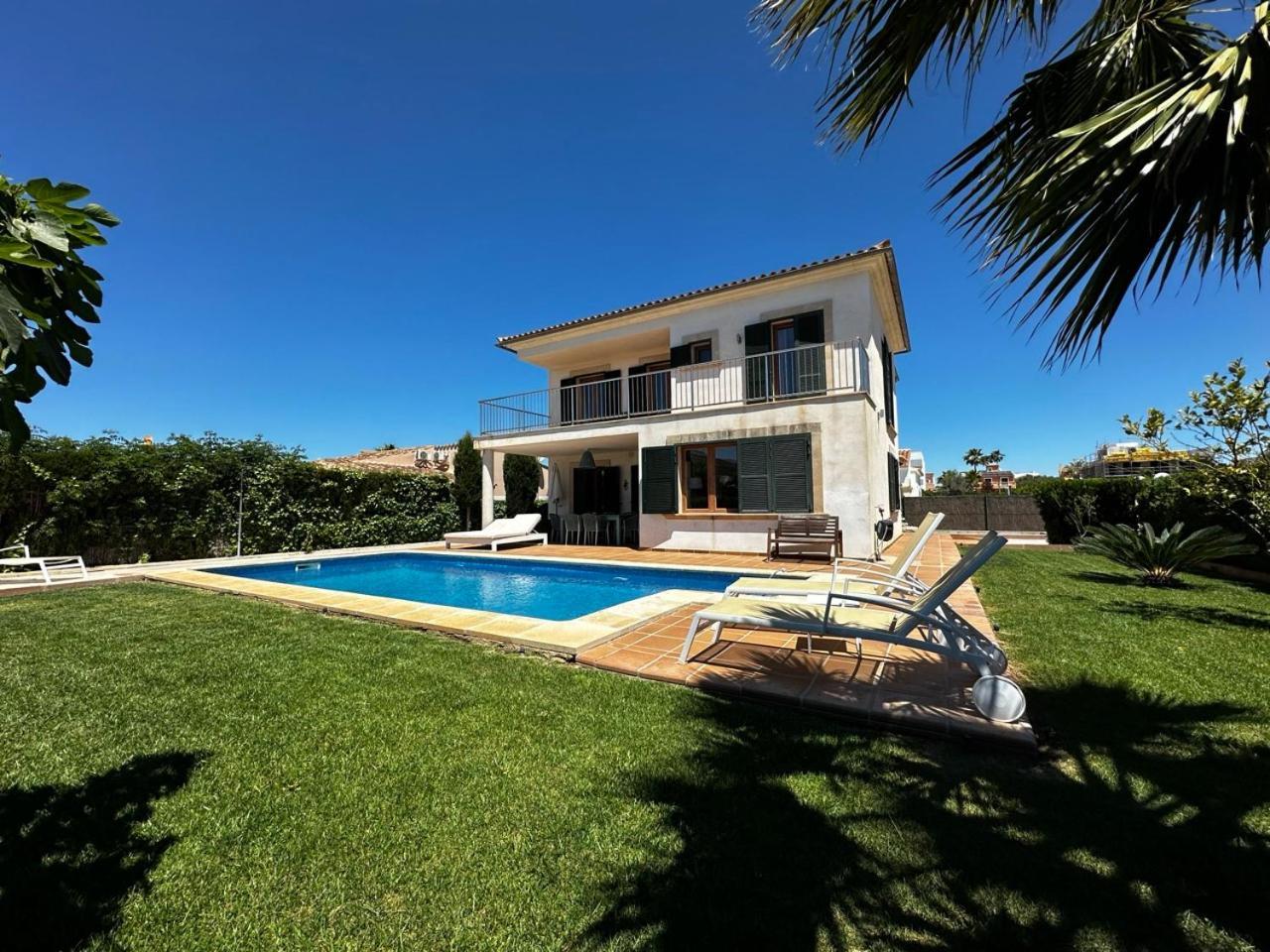 Casa El Verano - Traumhaus Am Es Trenc Ferienhaus *