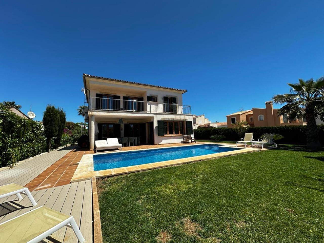 Ferienhaus Casa El Verano - Traumhaus Am Es Trenc *