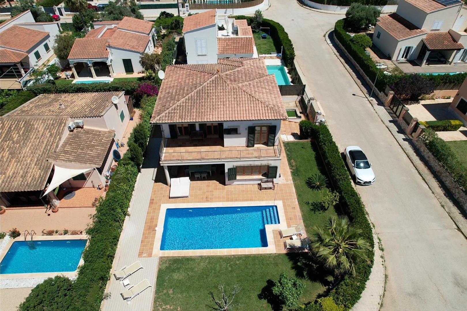 Casa El Verano - Traumhaus Am Es Trenc Ferienhaus