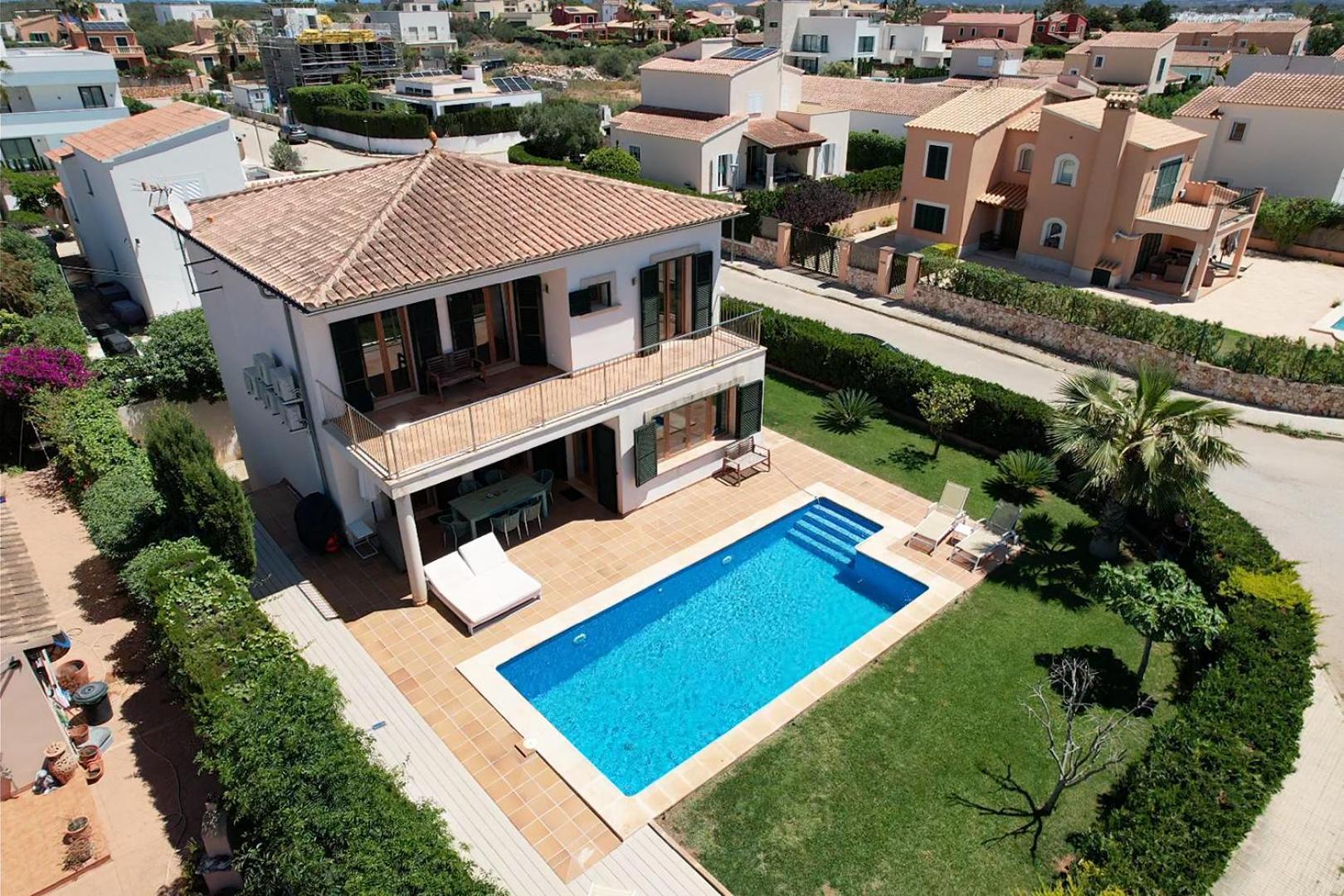 Ferienhaus Casa El Verano - Traumhaus Am Es Trenc *