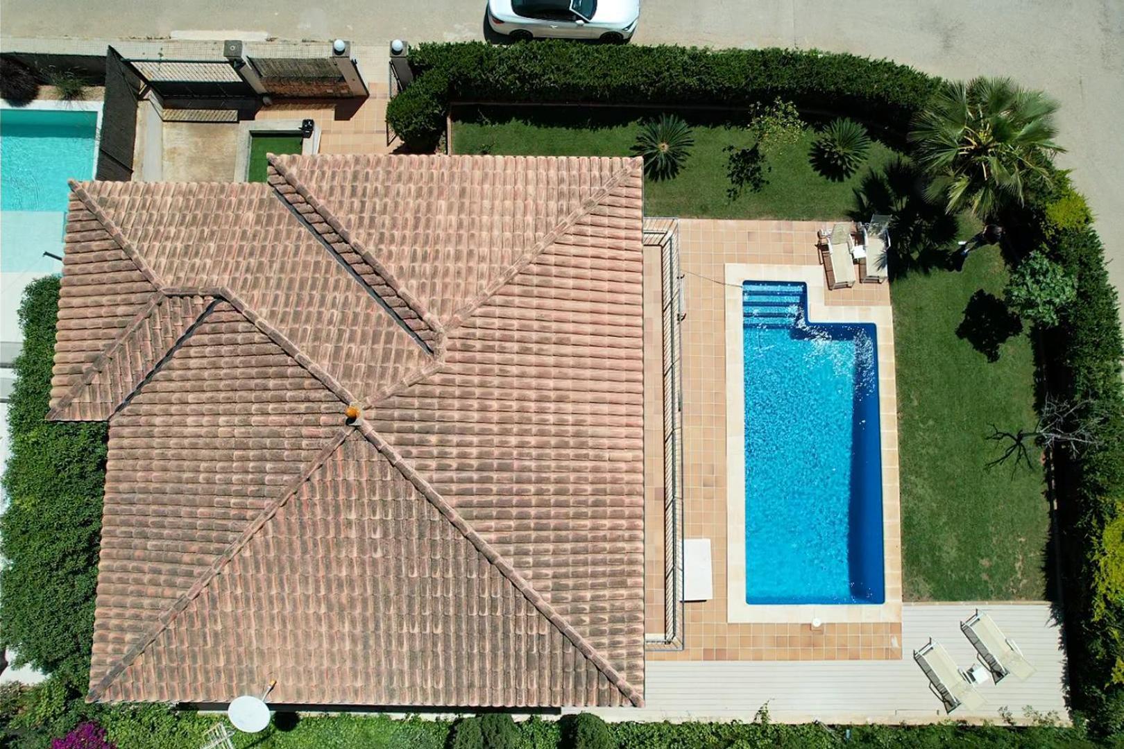 Ferienhaus Casa El Verano - Traumhaus Am Es Trenc Sa Ràpita