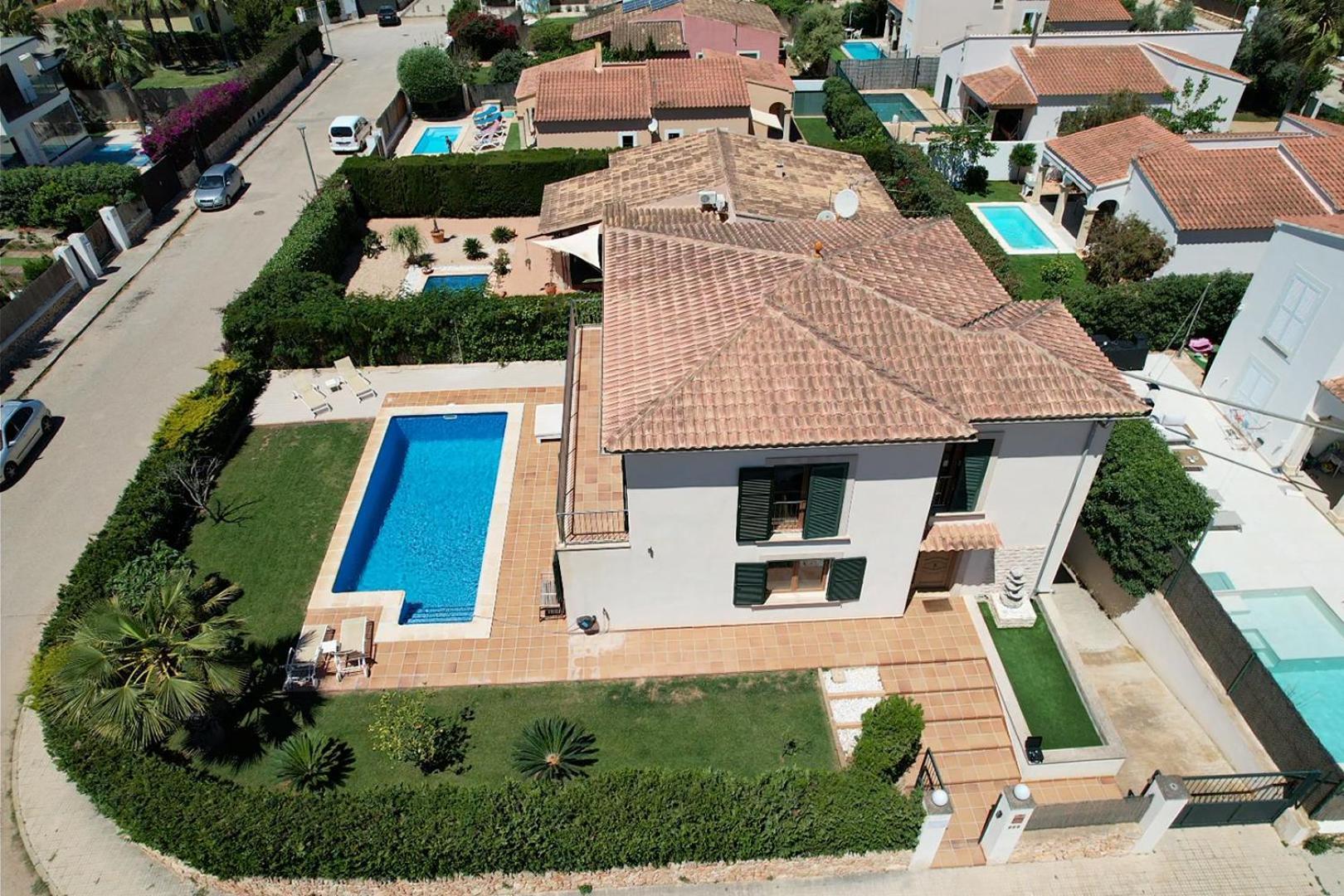 Casa El Verano - Traumhaus Am Es Trenc *